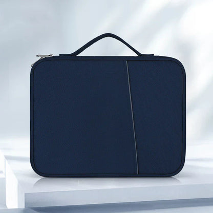 Housse de Rangement Stylée & Multi-Compartiments – Tablettes 10-13’’